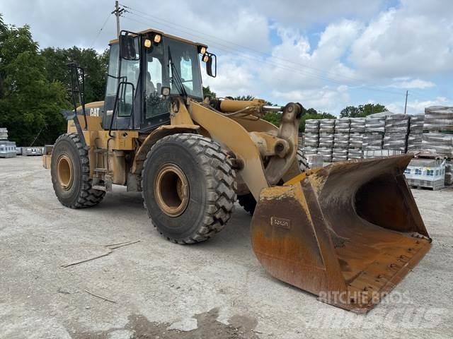 CAT 950G Radlader