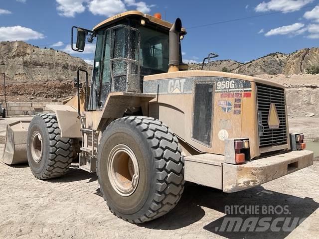 CAT 950GII Radlader