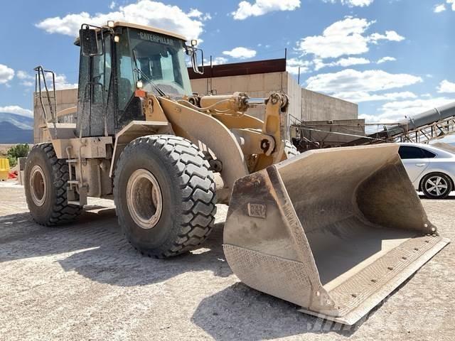 CAT 950GII Radlader