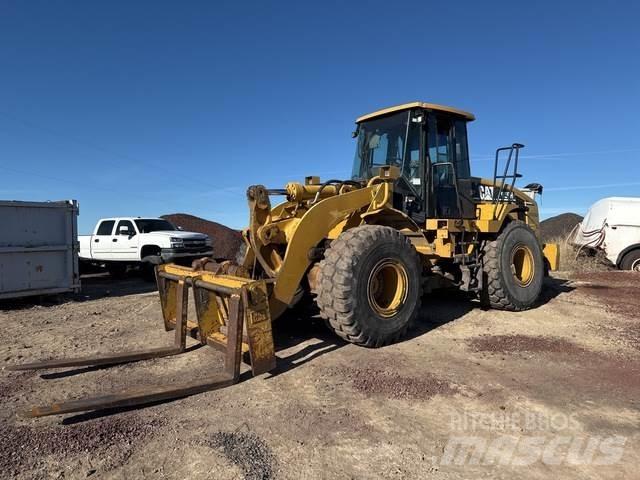 CAT 950H Radlader