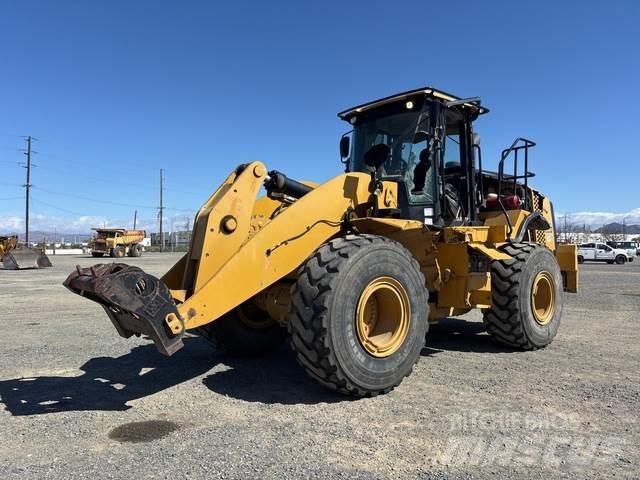 CAT 950K Radlader
