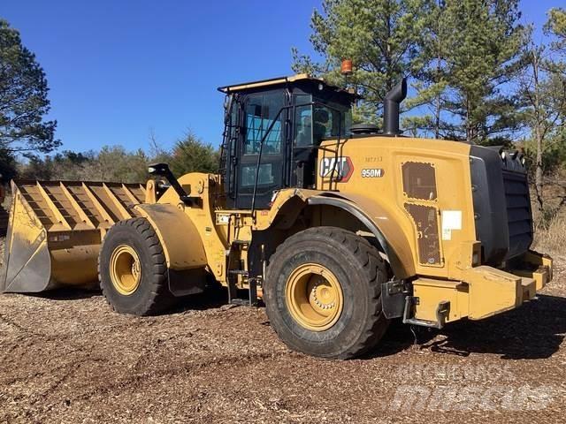 CAT 950M Radlader