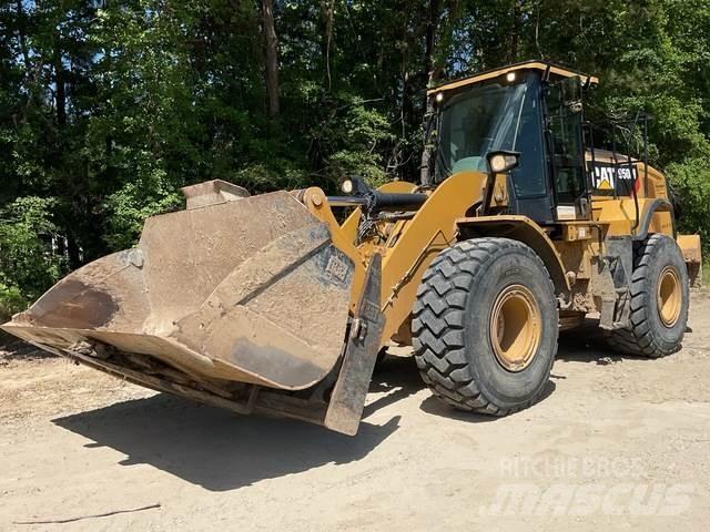 CAT 950M Radlader