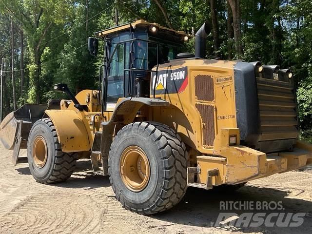 CAT 950M Radlader
