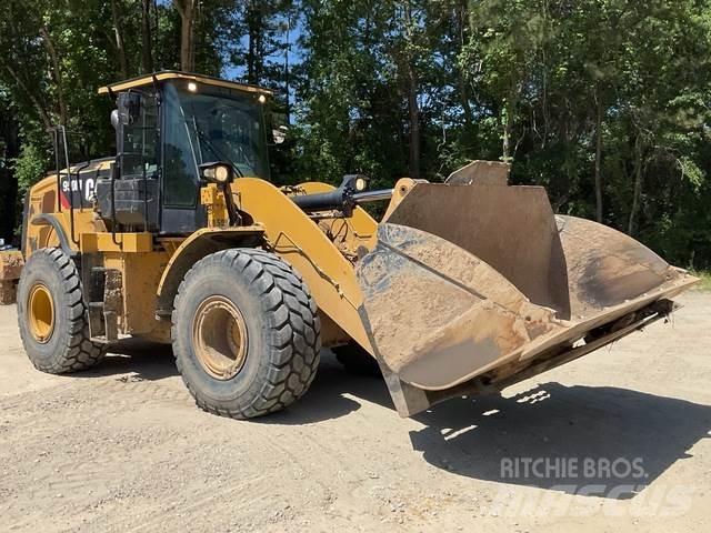 CAT 950M Radlader