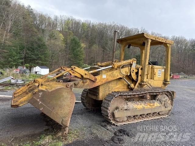 CAT 951C Laderaupen