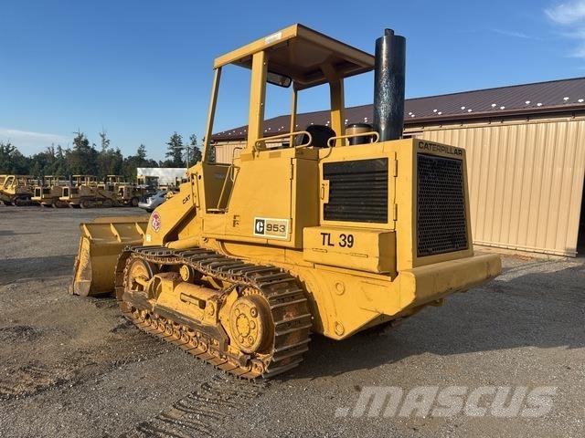 CAT 953 Laderaupen