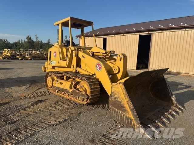 CAT 953 Laderaupen