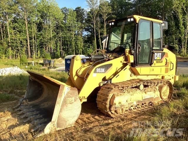 CAT 953K Laderaupen