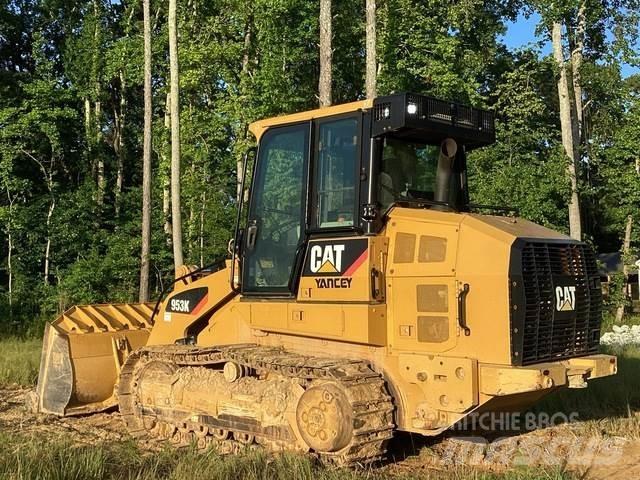 CAT 953K Laderaupen