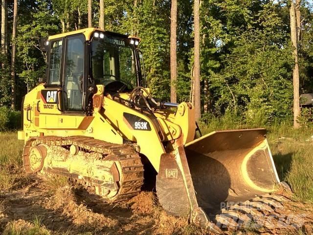 CAT 953K Laderaupen