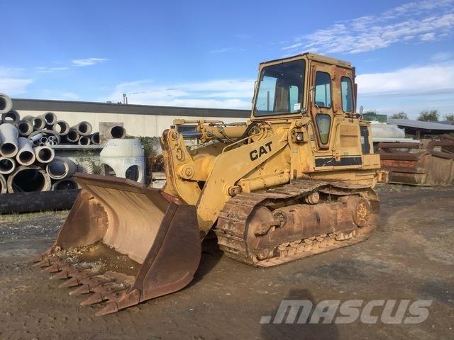 CAT 963 Laderaupen
