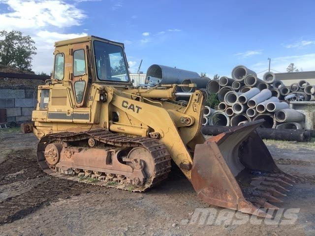 CAT 963 Laderaupen