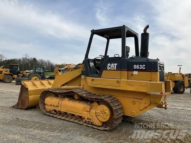 CAT 963C Laderaupen