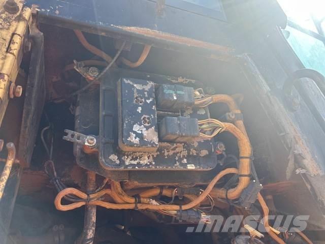 CAT 963C Laderaupen