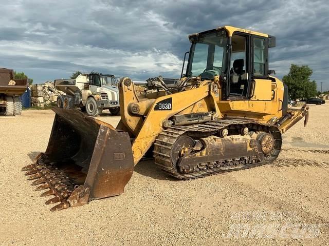 CAT 963D Laderaupen