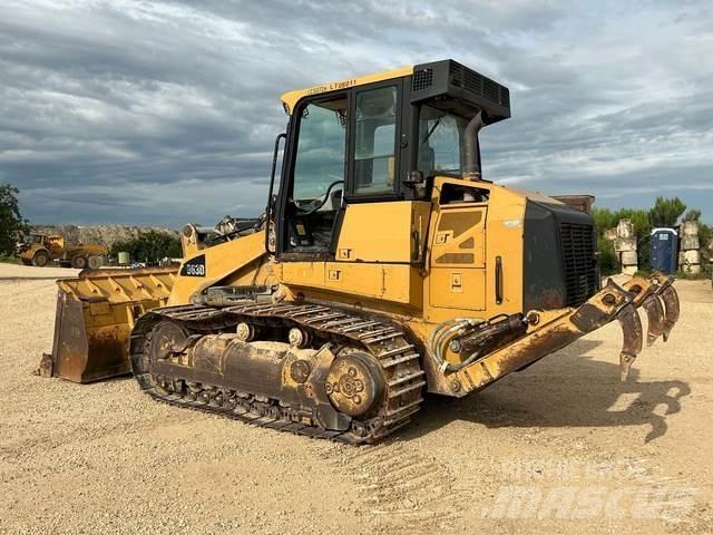 CAT 963D Laderaupen