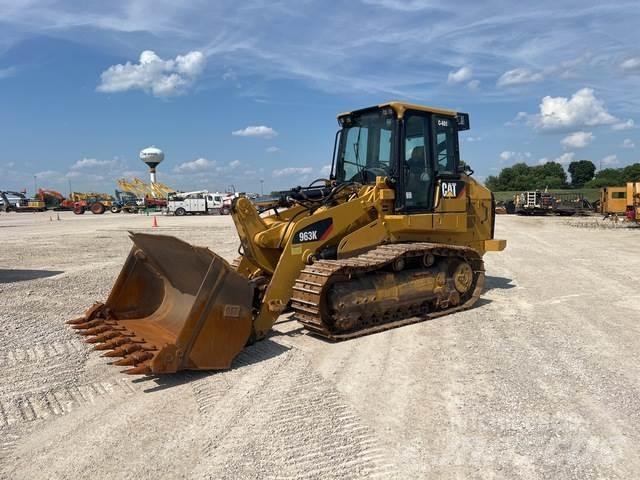 CAT 963K Laderaupen