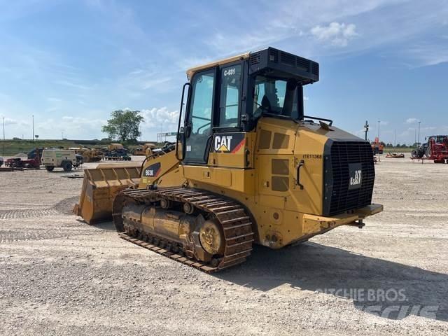 CAT 963K Laderaupen