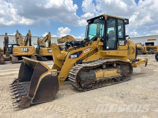CAT 963K Laderaupen