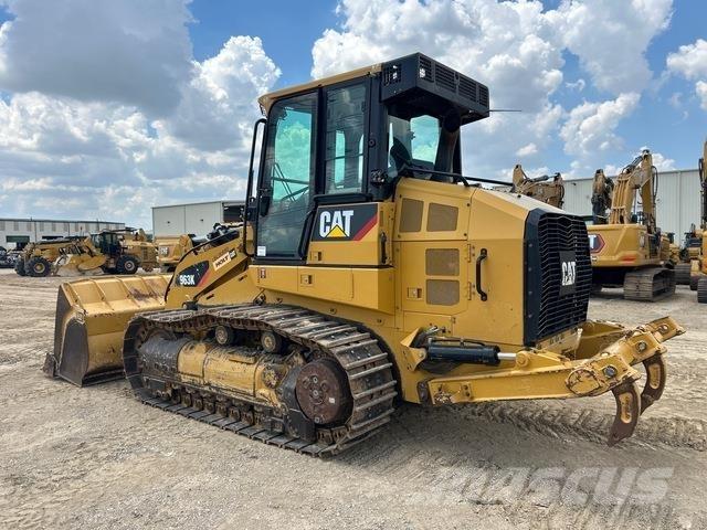 CAT 963K Laderaupen