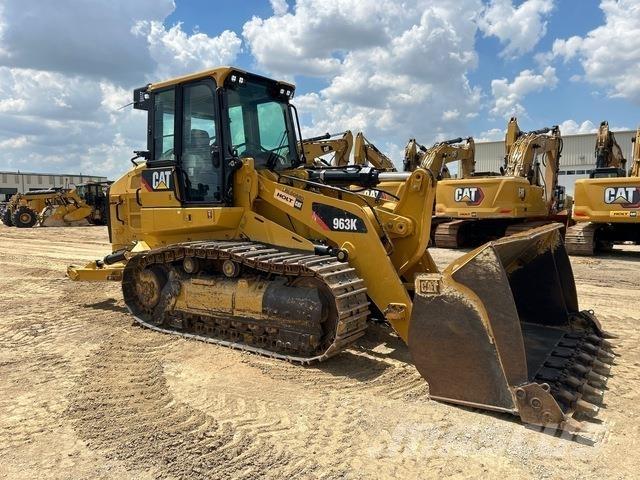 CAT 963K Laderaupen