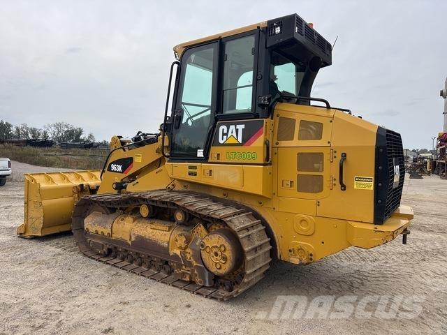 CAT 963K Laderaupen
