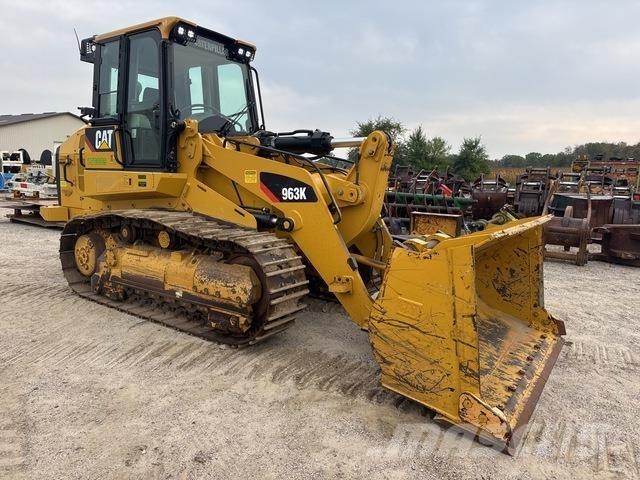 CAT 963K Laderaupen