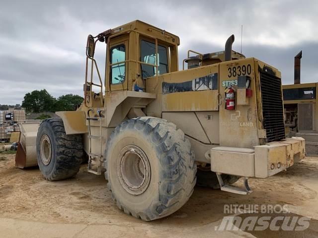 CAT 966F Radlader