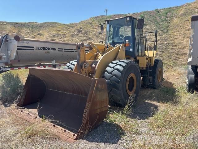 CAT 966G Radlader