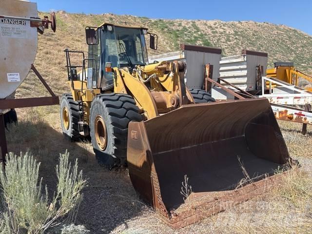 CAT 966G Radlader