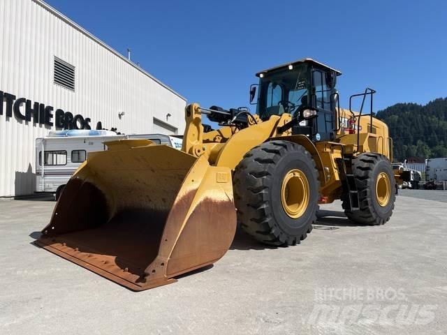 CAT 966GC Radlader