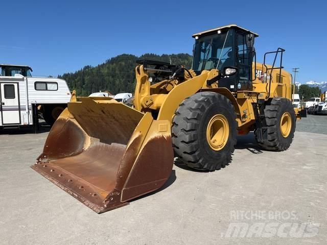 CAT 966GC Radlader