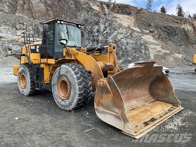 CAT 966K Radlader
