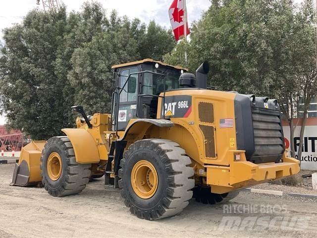 CAT 966L Radlader