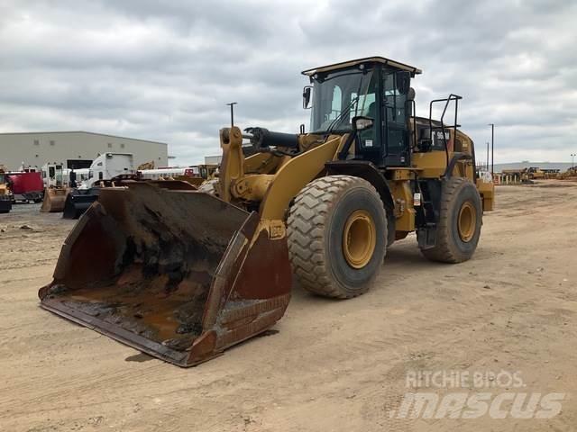 CAT 966MXE Radlader