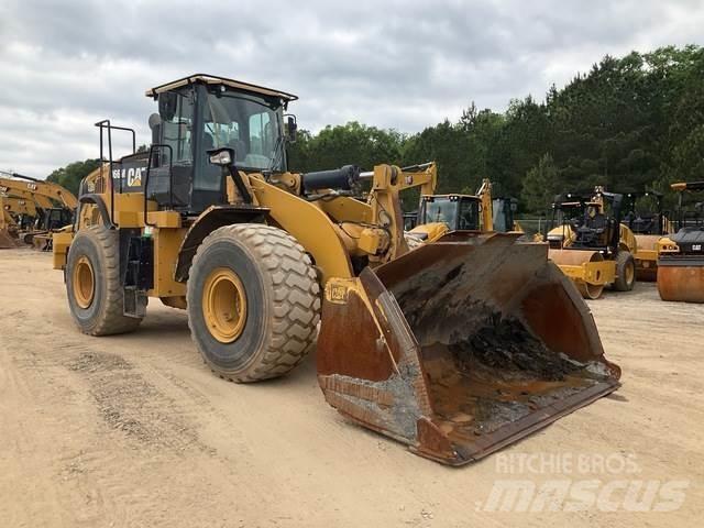 CAT 966MXE Radlader