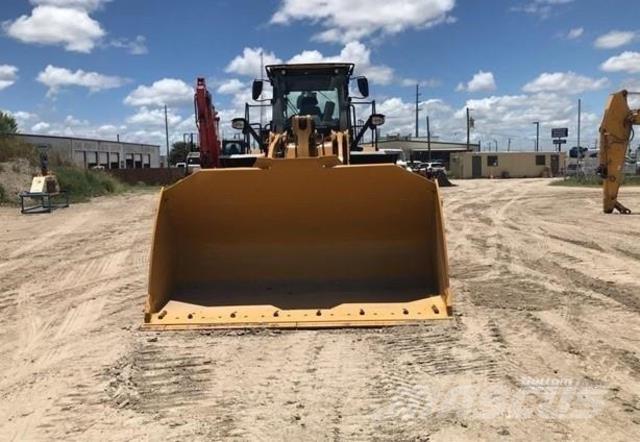 CAT 972 Radlader