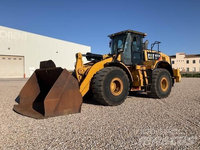 CAT 972M XE Radlader