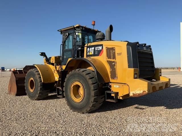 CAT 972M XE Radlader