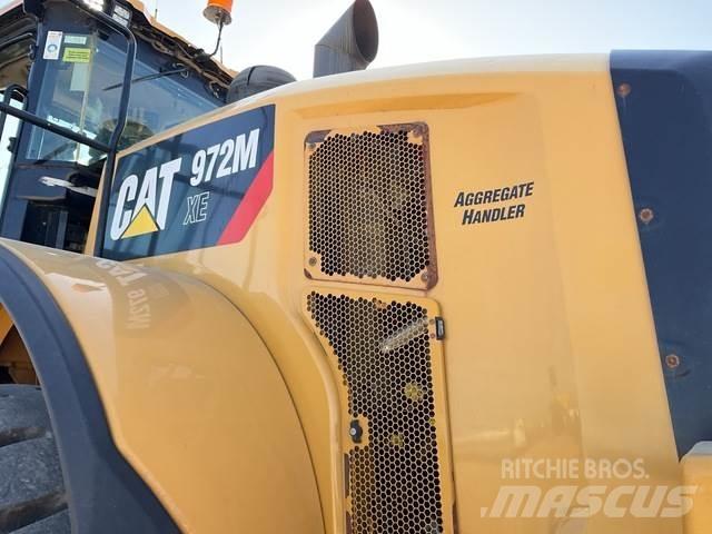 CAT 972M XE Radlader
