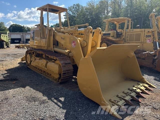 CAT 973 Laderaupen