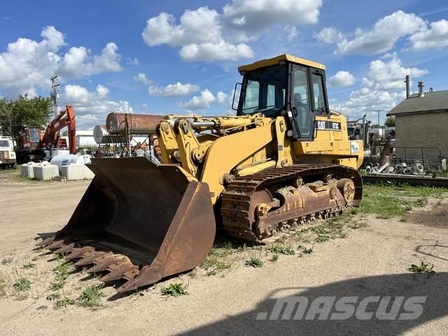 CAT 973C Laderaupen