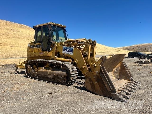 CAT 973C Laderaupen
