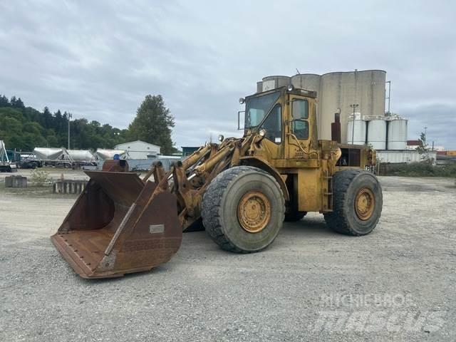 CAT 980B Radlader