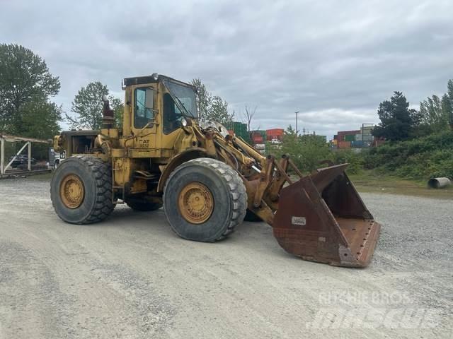 CAT 980B Radlader