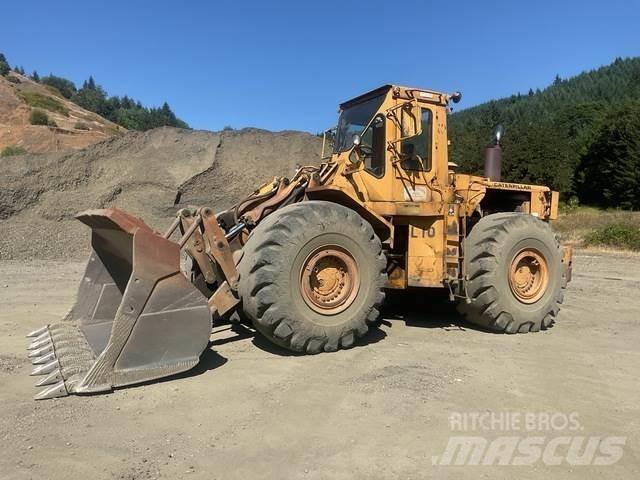 CAT 980B Radlader