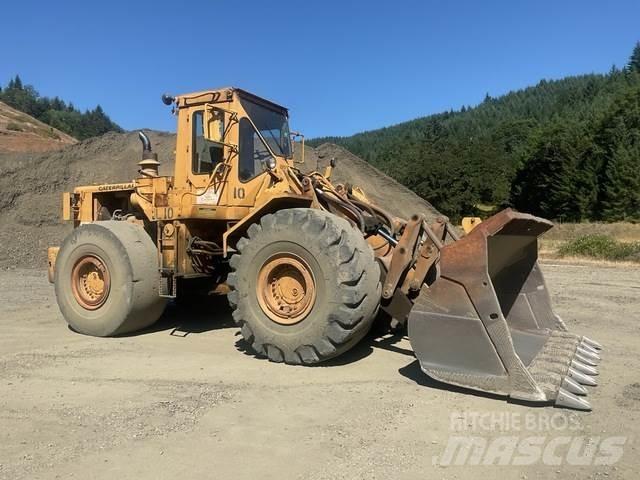 CAT 980B Radlader