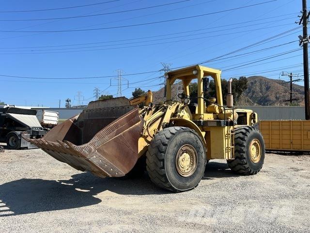 CAT 980B Radlader