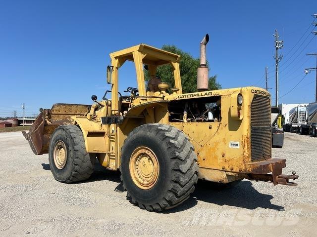 CAT 980B Radlader